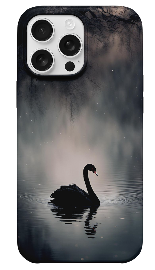 Kuğu Telefon Kılıfı