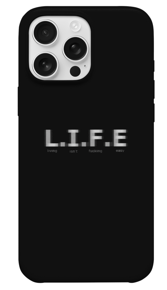 Life Telefon Kılıfı