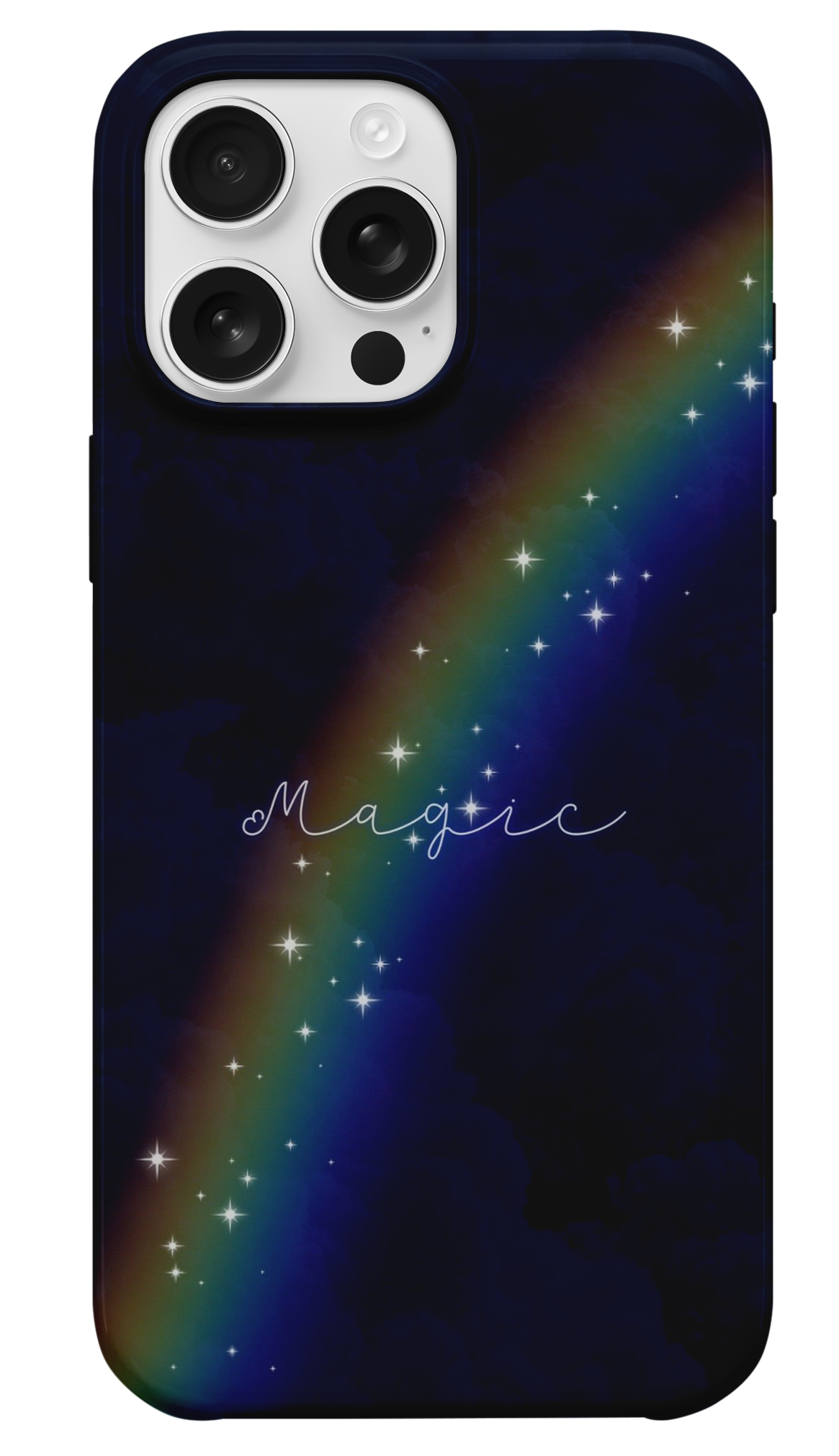 Magic Gökkuşağı Telefon Kılıfı