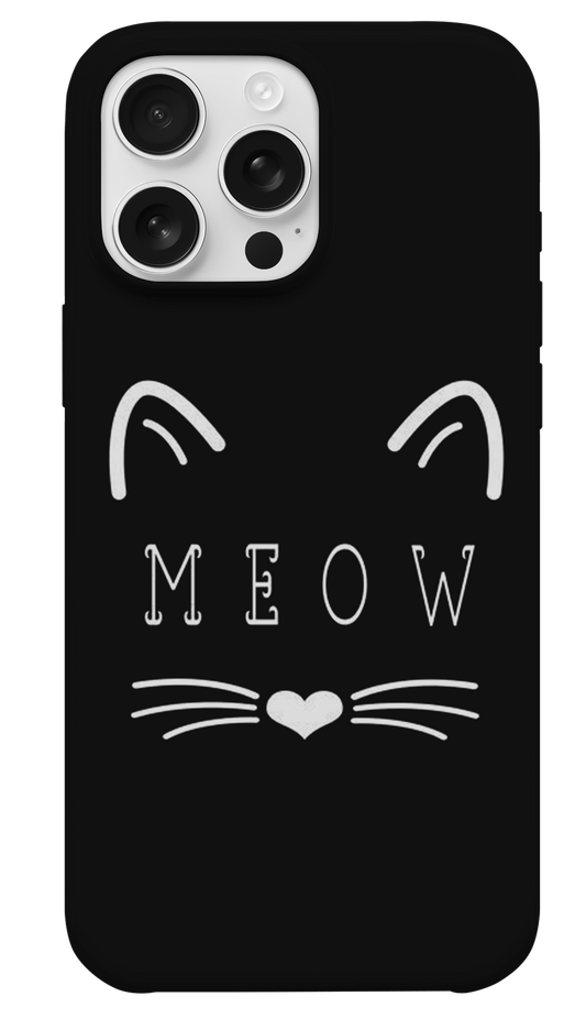 Meow Telefon Kılıfı