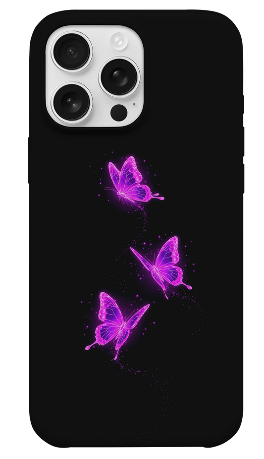 Mistik Kelebekler Telefon Kılıfı