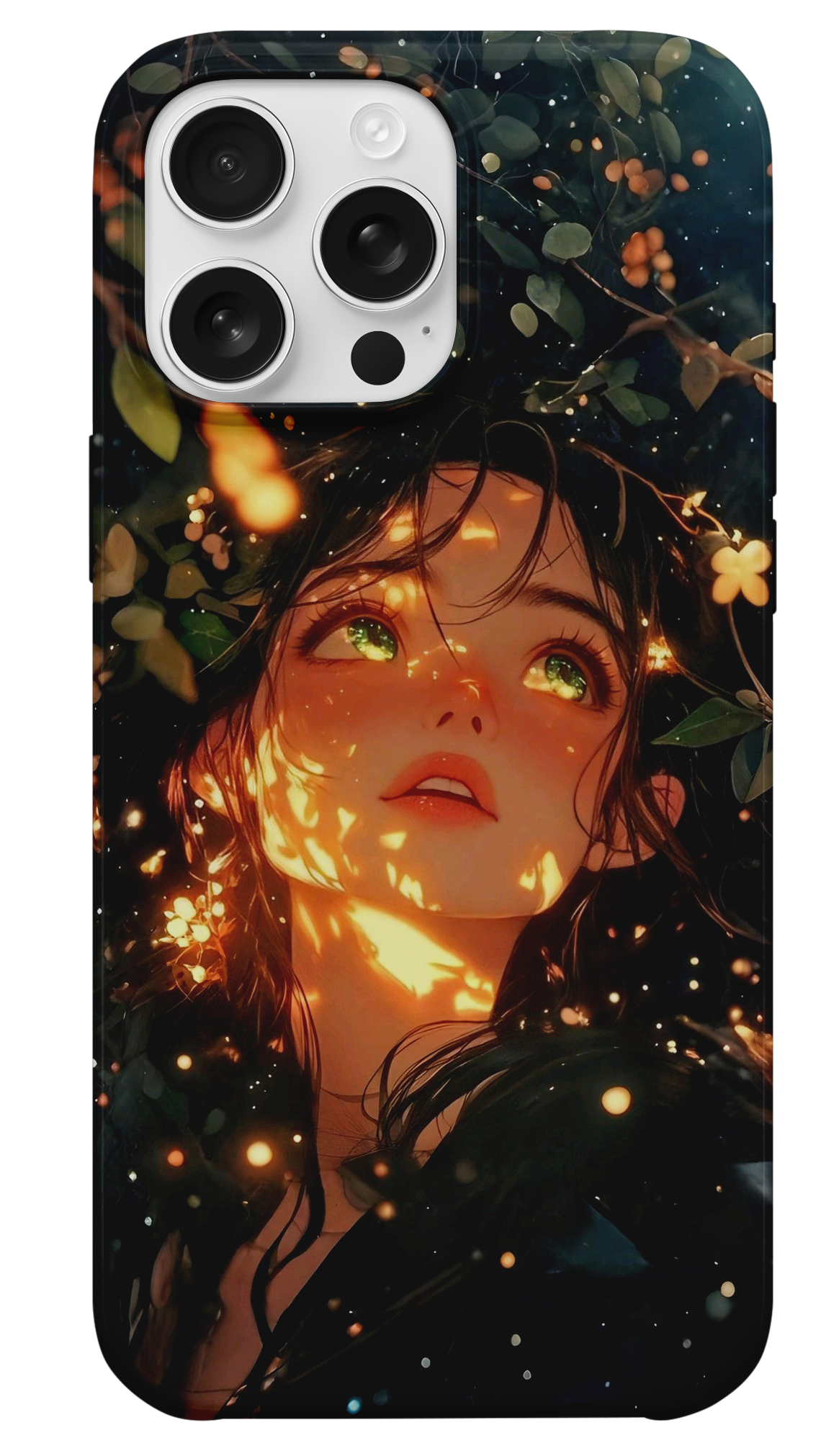 Mistik Kız Telefon Kılıfı