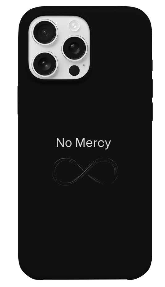 No Mercy Telefon Kılıfı