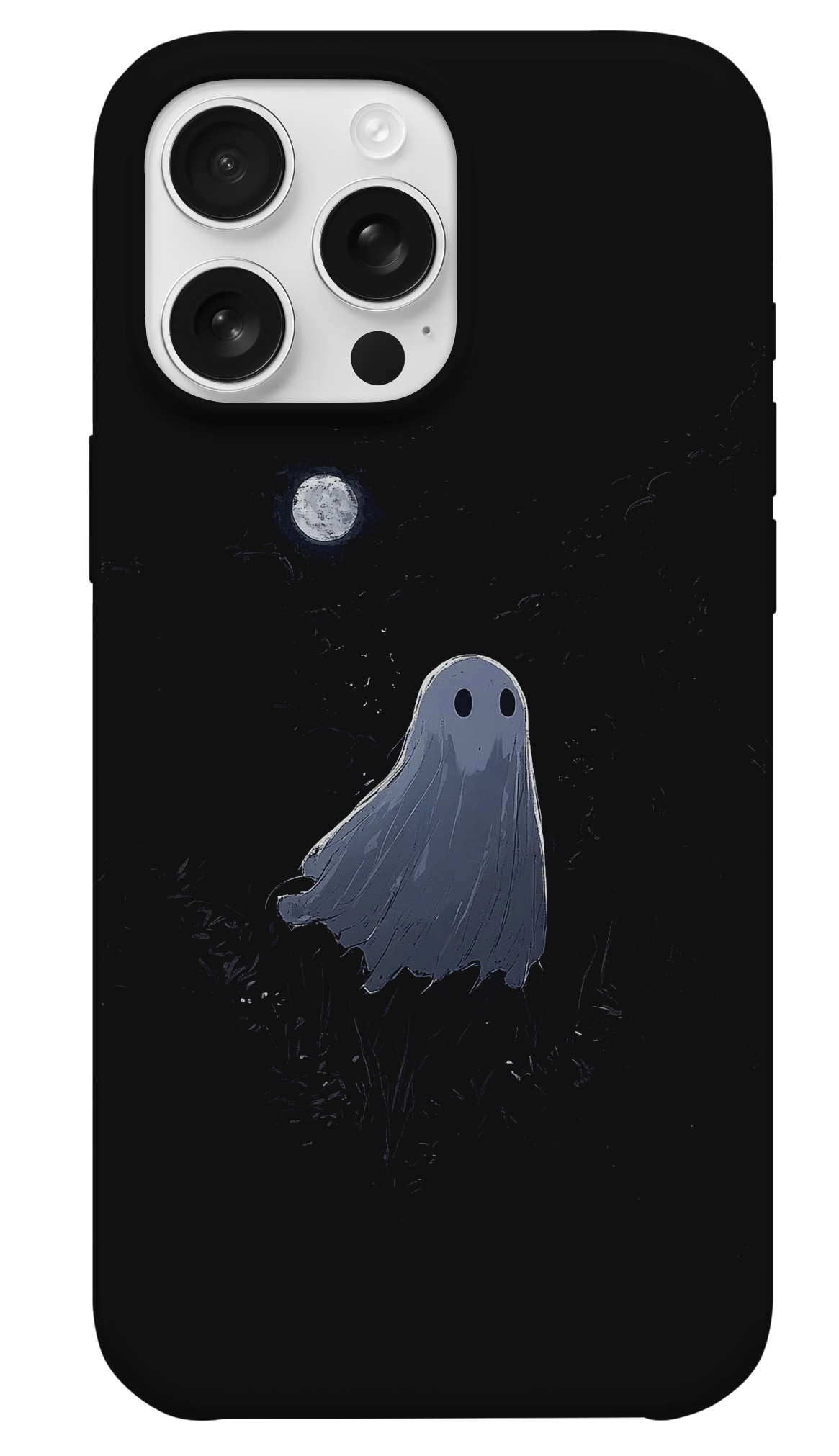 Öcü! Casper Telefon Kılıfı