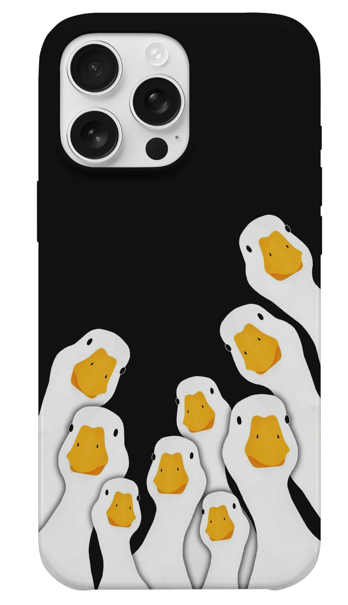 Ördek Telefon Kılıfı