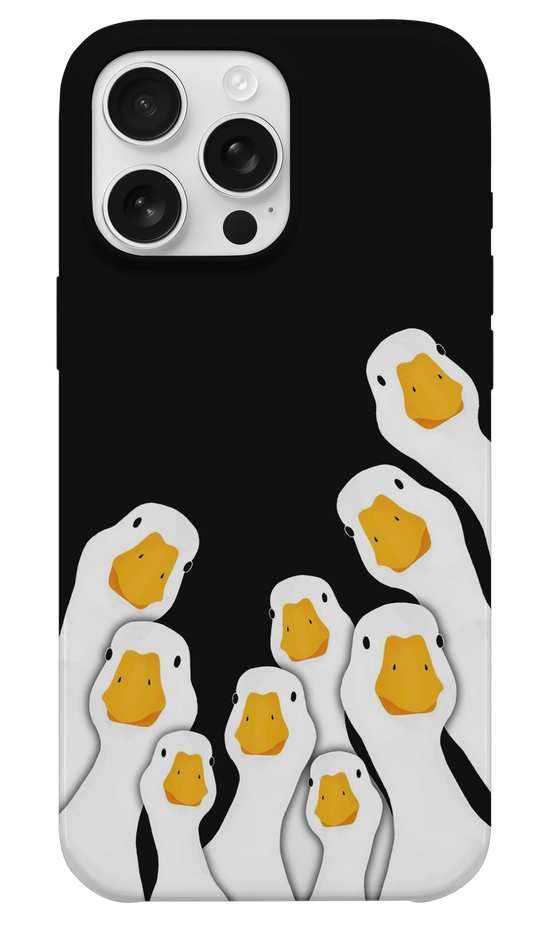 Ördek Telefon Kılıfı