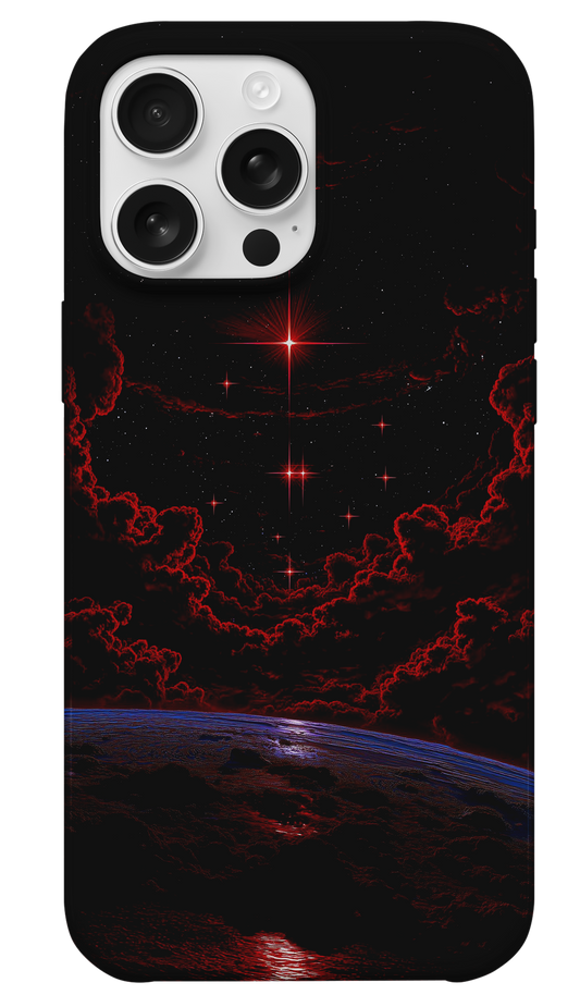 Red Alien Telefon Kılıfı