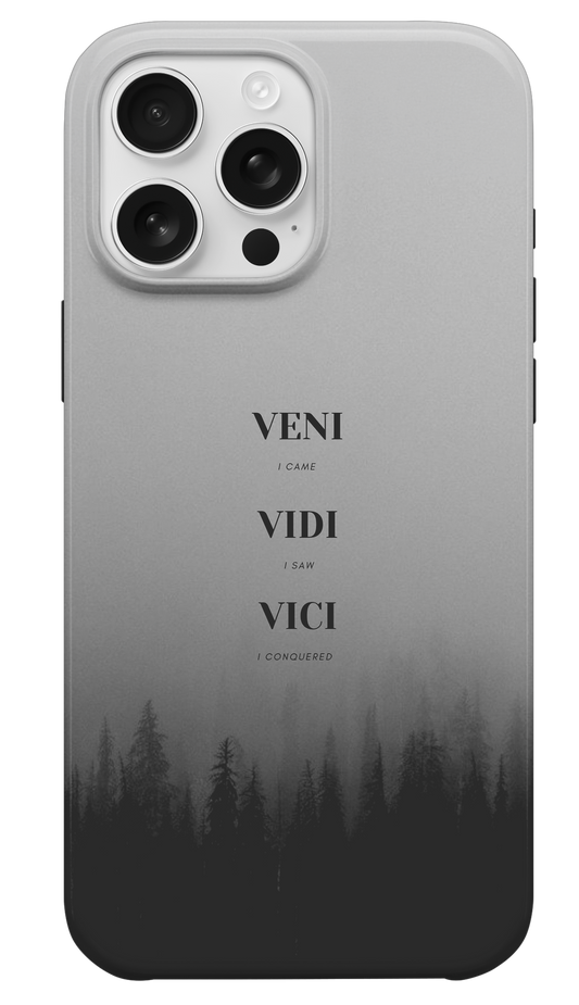 Veni Vidi Vici Telefon Kılıfı