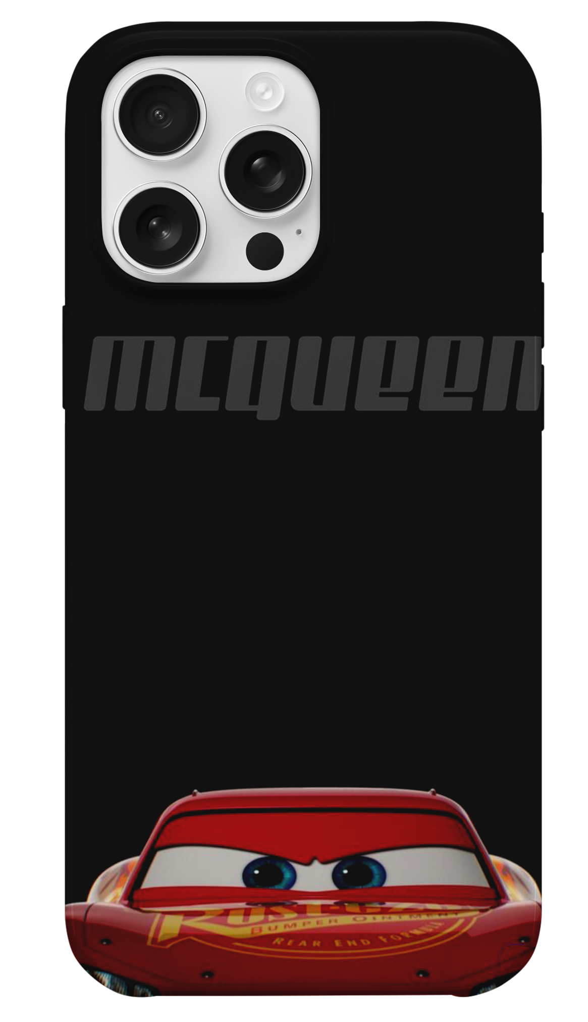 Arabalar Lightning McQueen Telefon Kılıfı