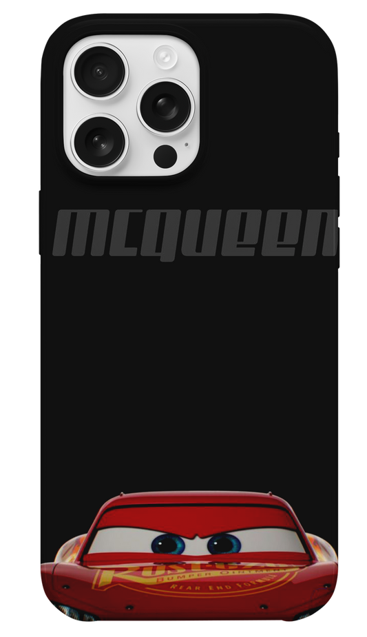 Arabalar Lightning McQueen Telefon Kılıfı