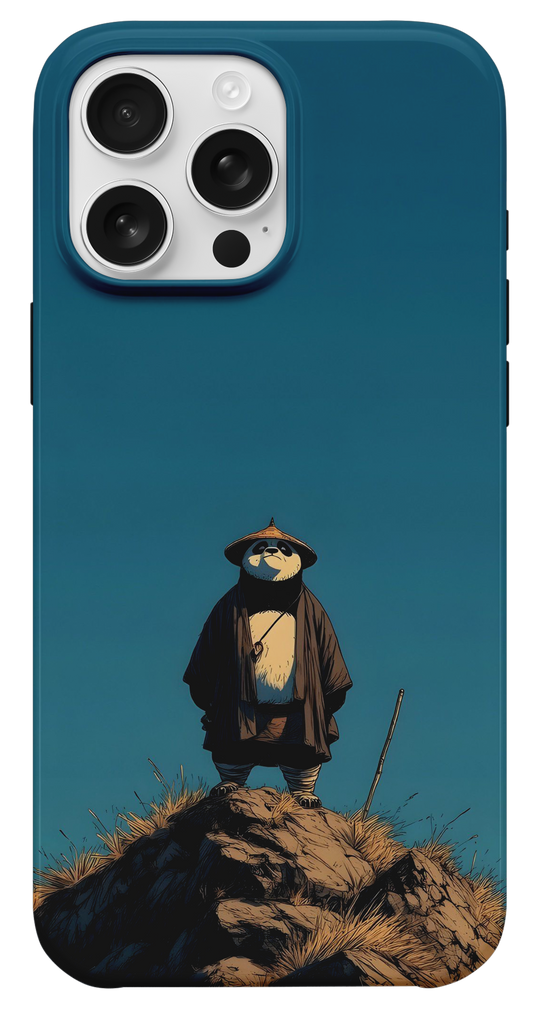 Samuray Panda Telefon Kılıfı