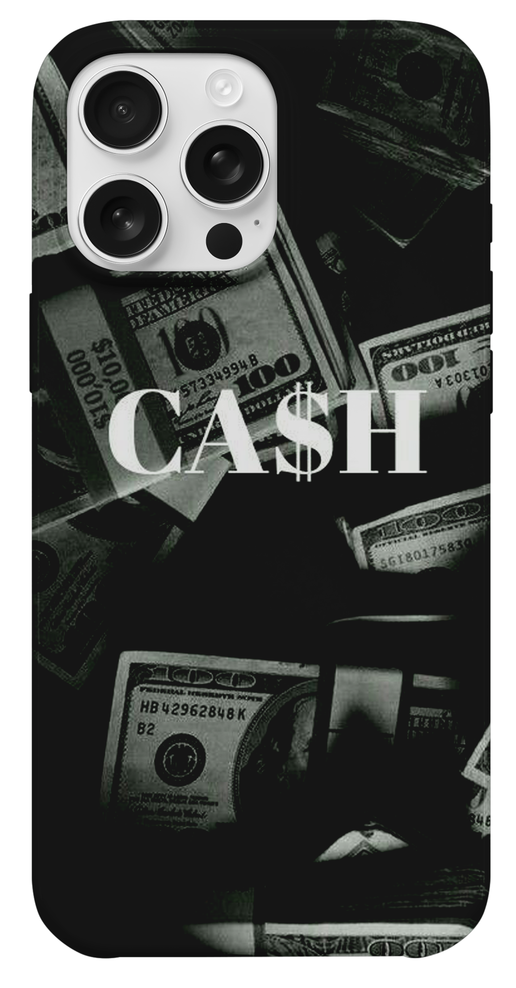 Cash Dolar Telefon Kılıfı
