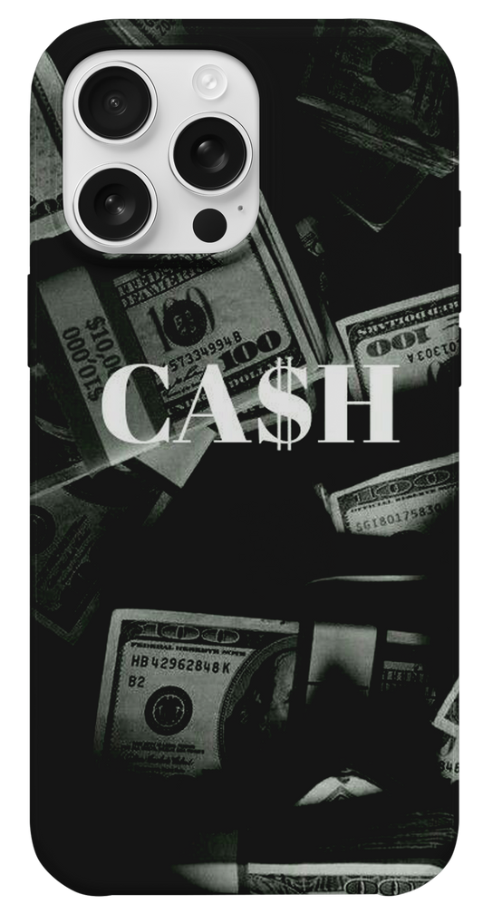 Cash Dolar Telefon Kılıfı