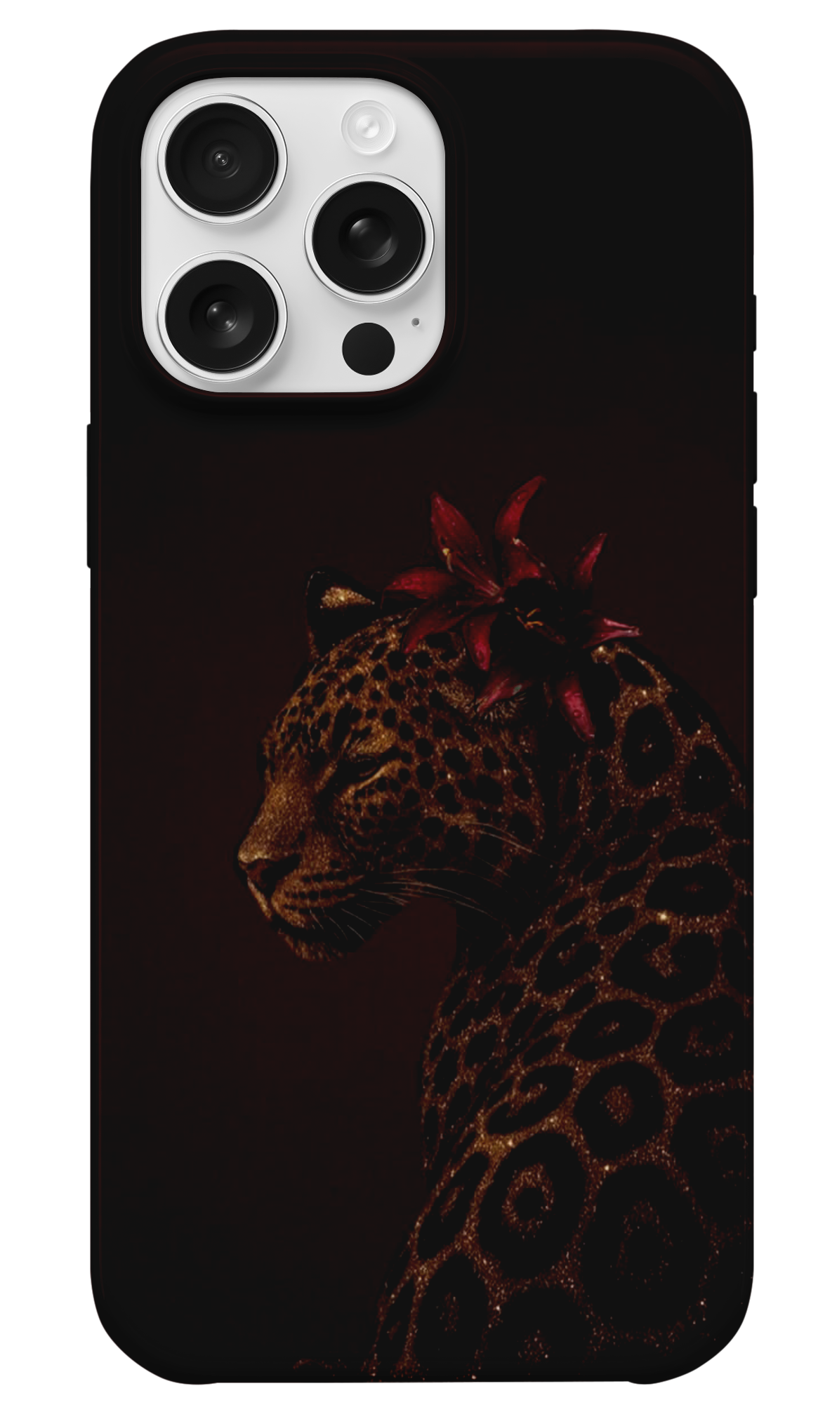 Crimson Leopard - Kızıl Kraliçe