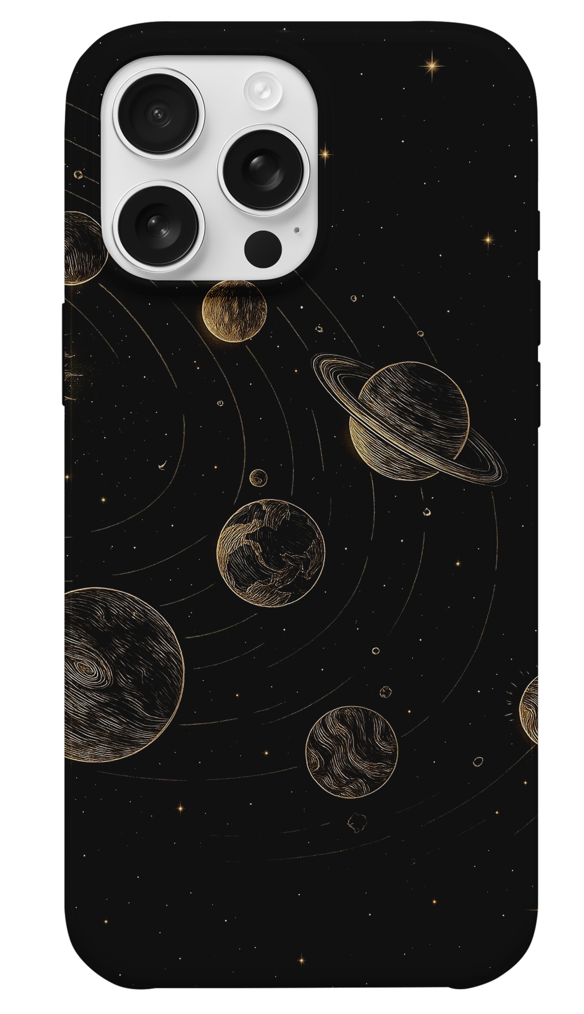 Galaktik Yolculuk Telefon Kılıfı