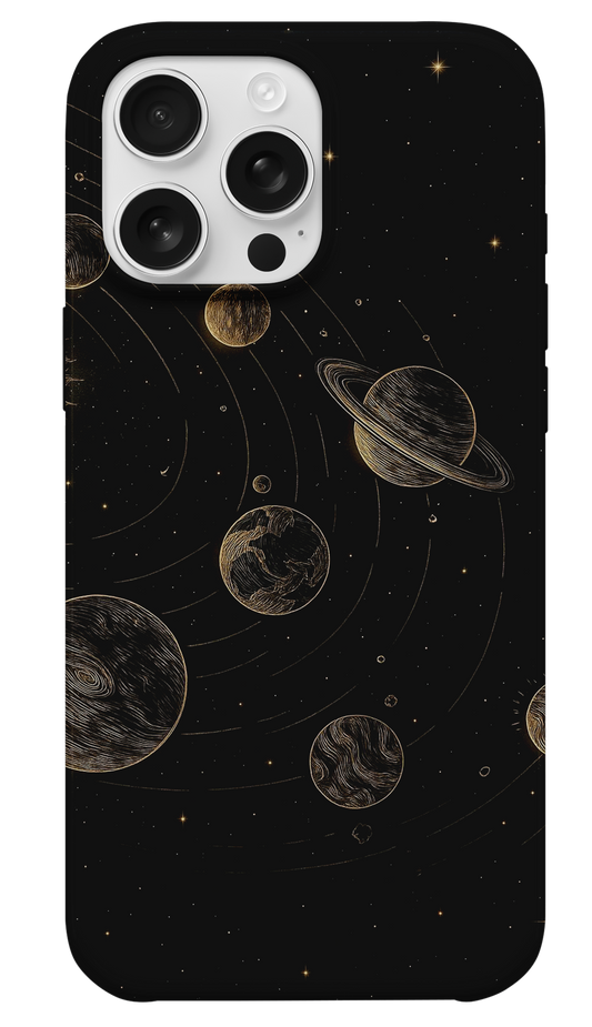 Galaktik Yolculuk Telefon Kılıfı