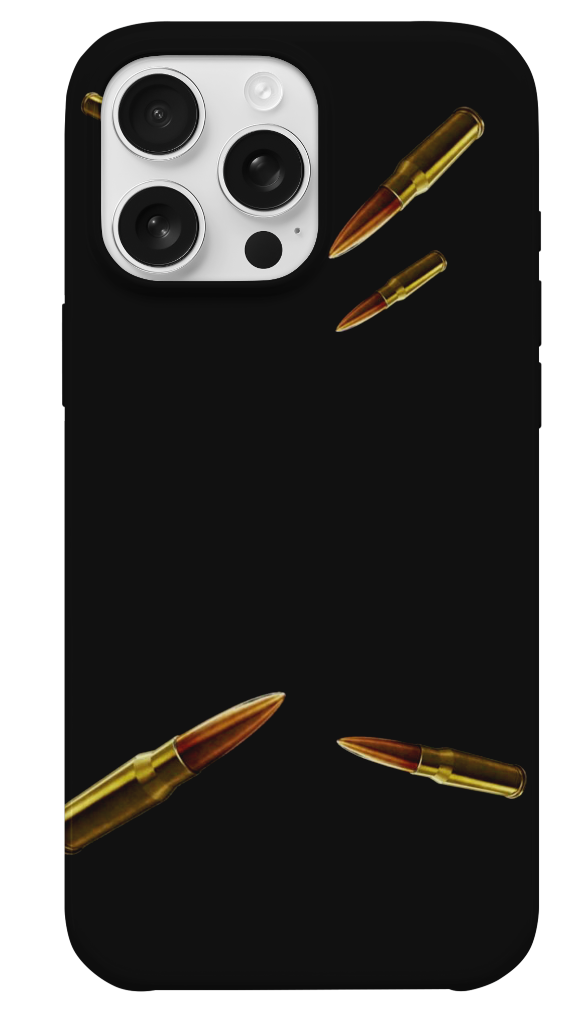 Bullet Storm Telefon Kılıfı