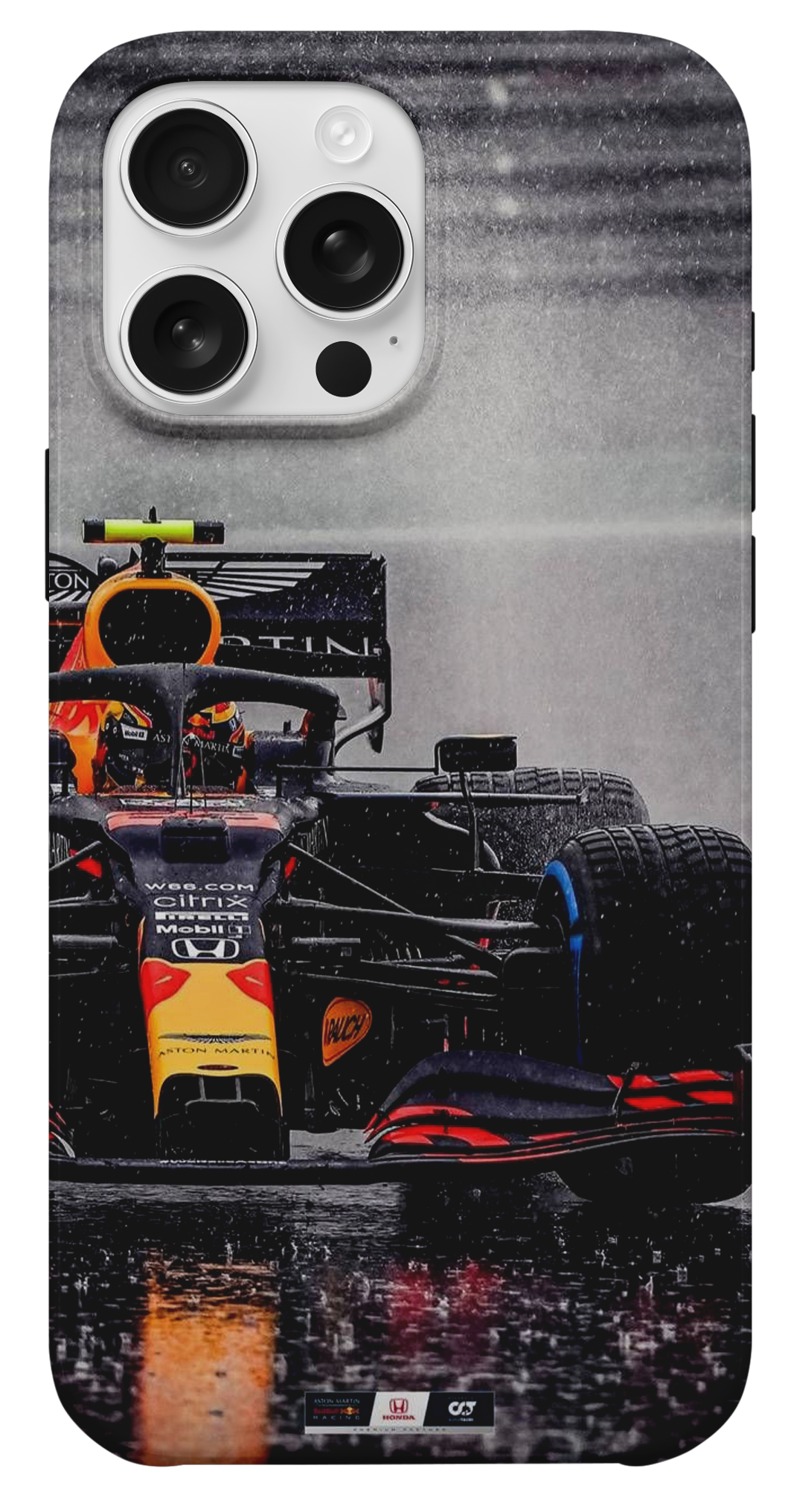 Formula 1 Yarış Arabası Telefon Kılıfı