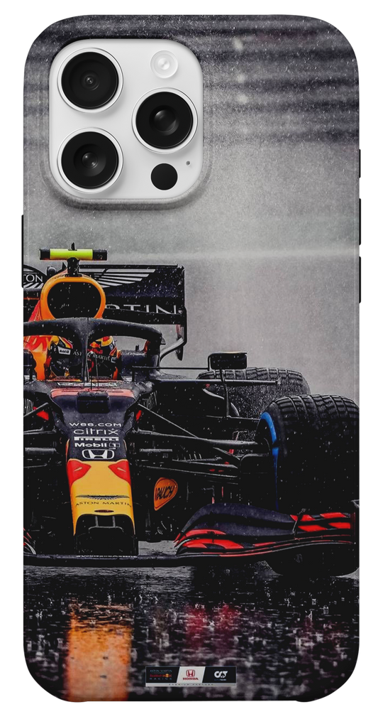 Formula 1 Yarış Arabası Telefon Kılıfı
