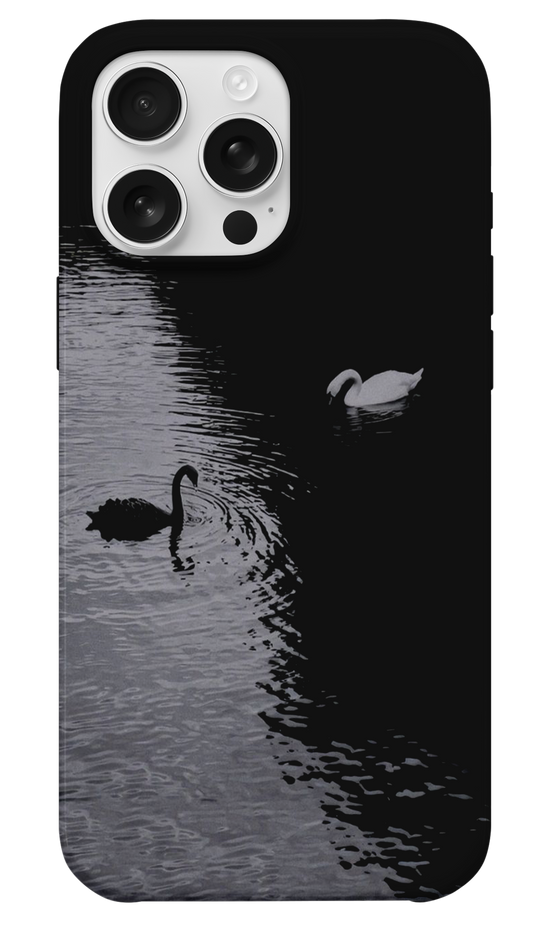 "Black Swan" telefon kılıfı