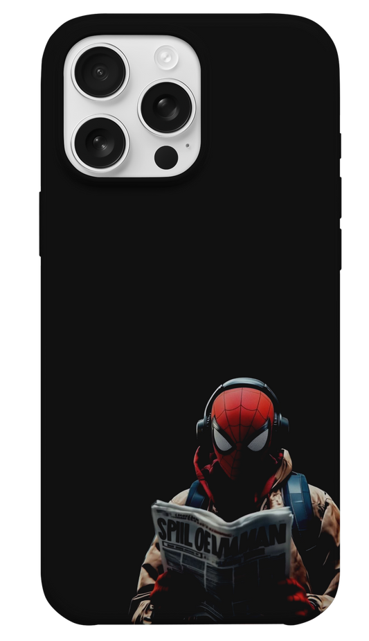 Sider Hero Telefon Kılıfı