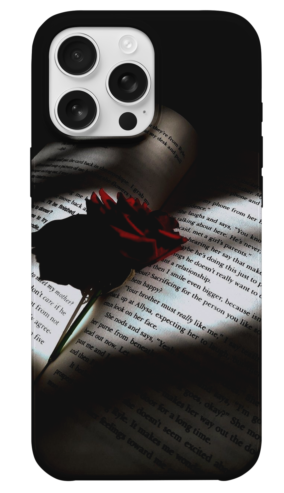 "Literary Rose" (Edebi Gül)