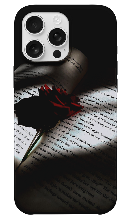"Literary Rose" (Edebi Gül)