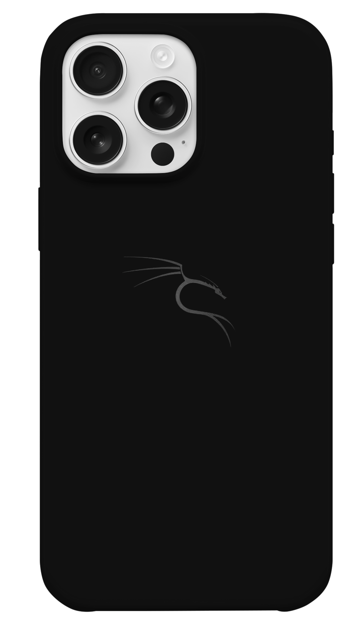Dragon Silhouette Telefon Kılıfı