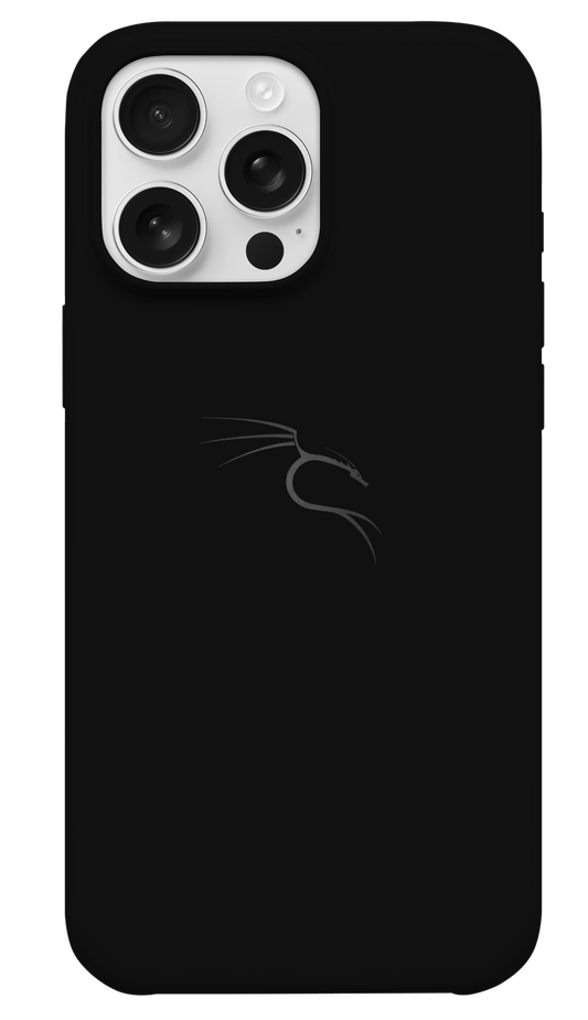 Dragon Silhouette Telefon Kılıfı
