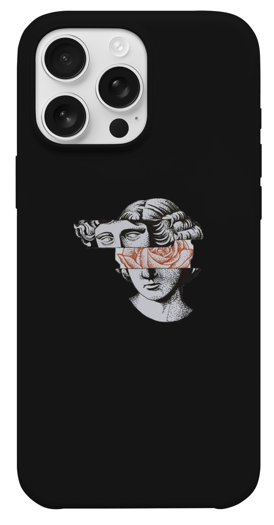 Yunan Heykeli Sanat Tasarım Telefon Kılıfı