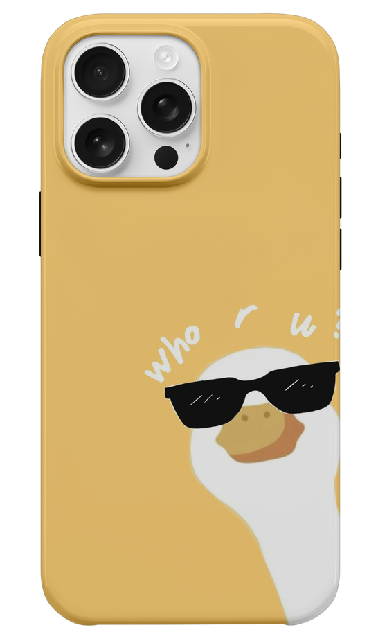 Cool Duck Telefon Kılıfı