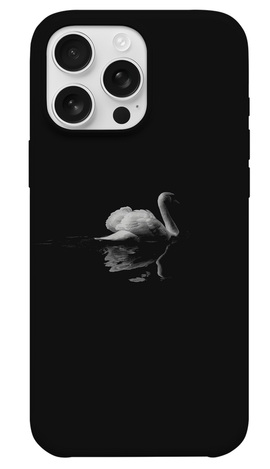 Kuğu Gölgesi Telefon Kılıfı