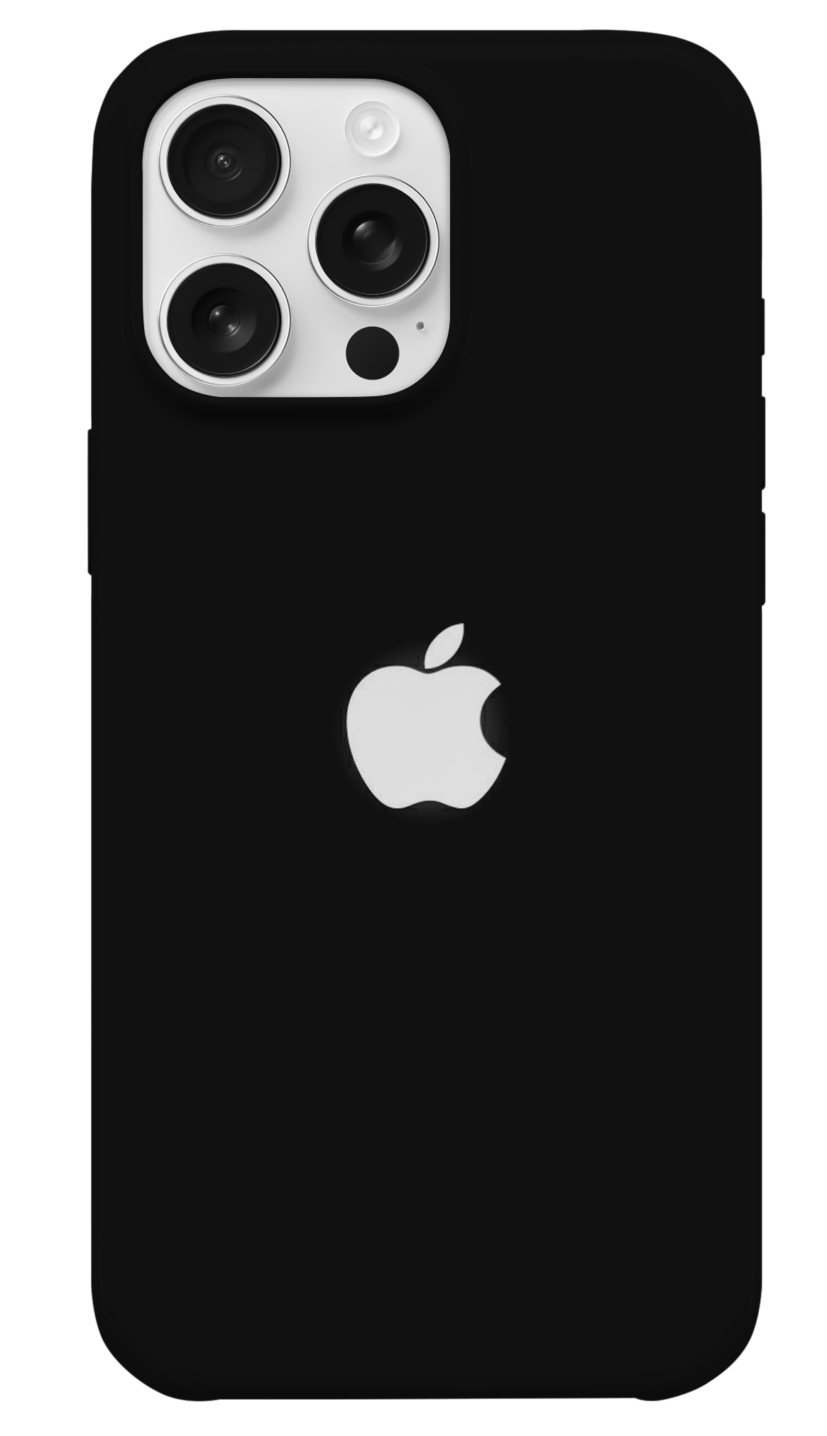 Minimum teknoloji tasarımı Apple Logo Telefon Kılıfı