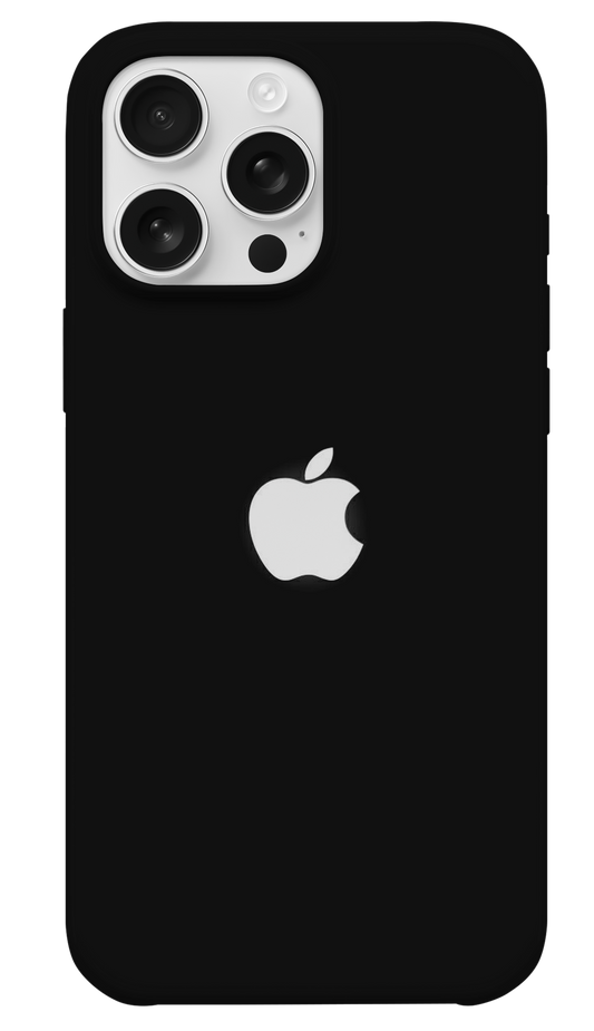 Minimum teknoloji tasarımı Apple Logo Telefon Kılıfı