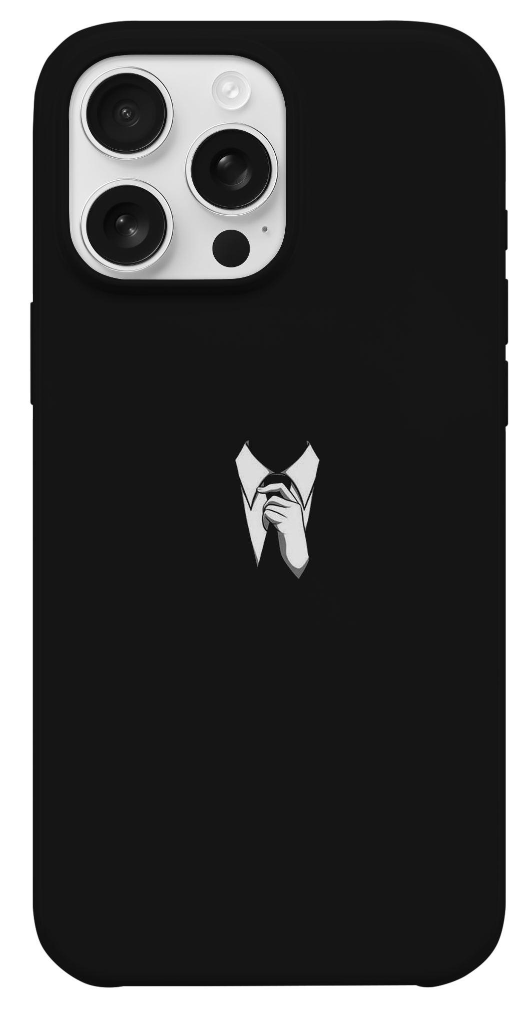 Minimalist El İşareti Telefon Kılıfı