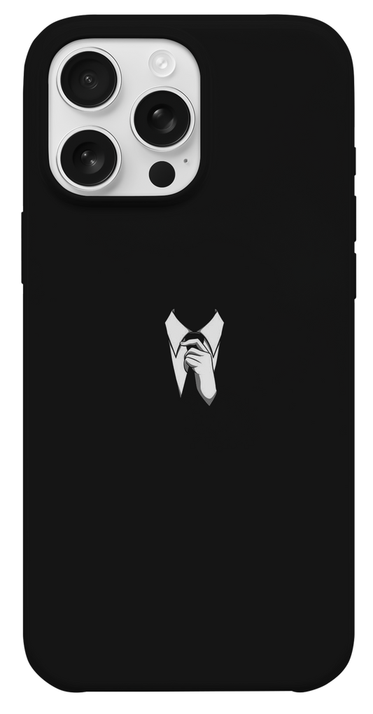 Minimalist El İşareti Telefon Kılıfı