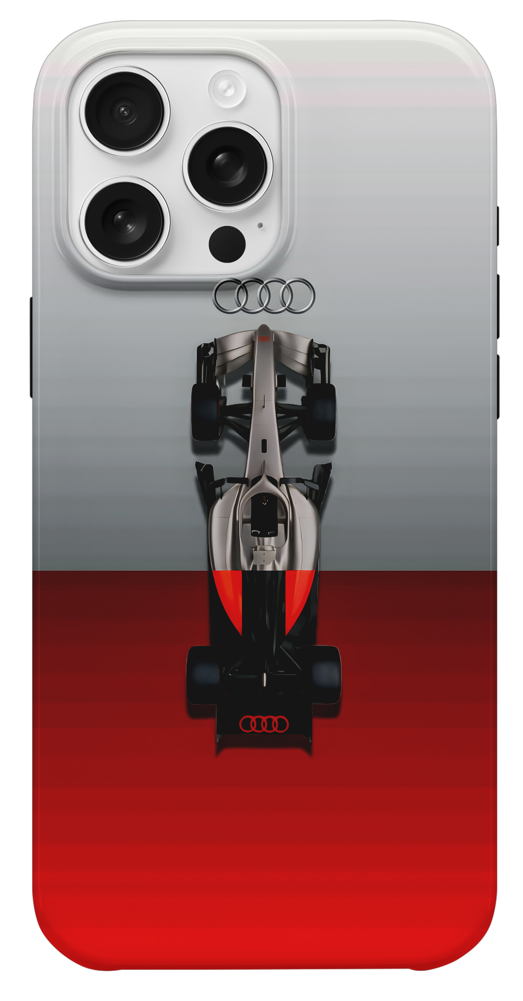 Audi F1 Yarış Arabası Telefon Kılıfı