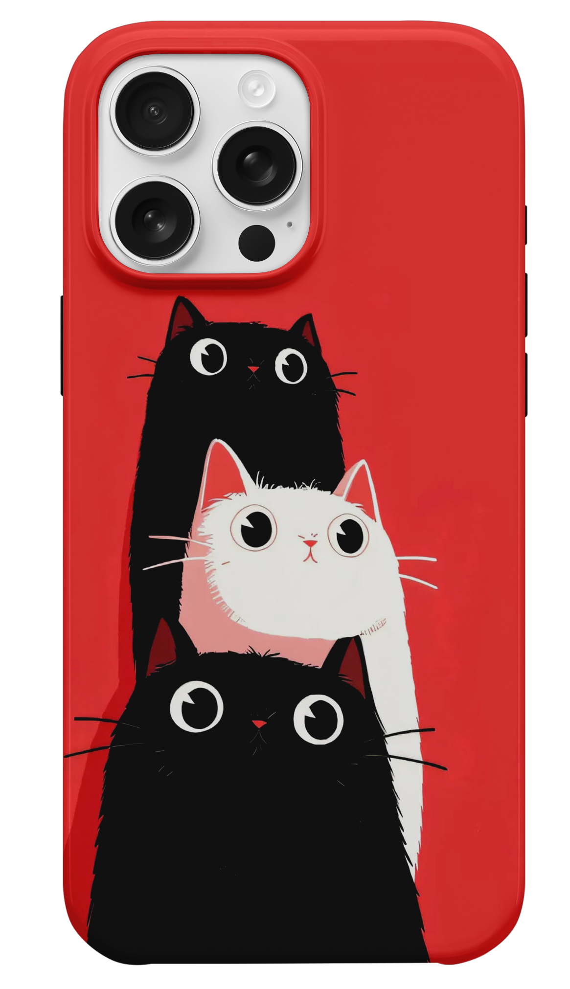 Kediler Telefon Kılıfı