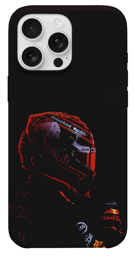 Red Bull F1 Yarış Kaskı Telefon Kılıfı