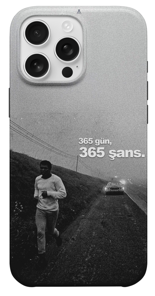 365 Gün 365 Şans Telefon Kılıfı