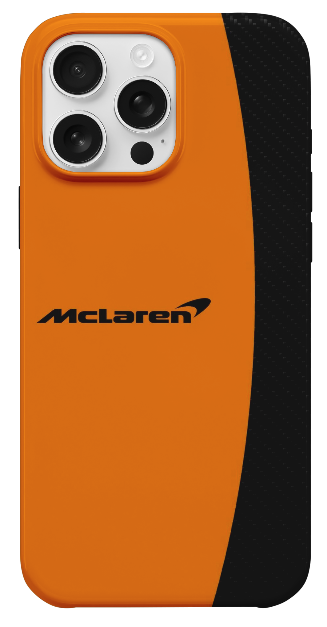McLaren Turuncu Telefon Kılıfı