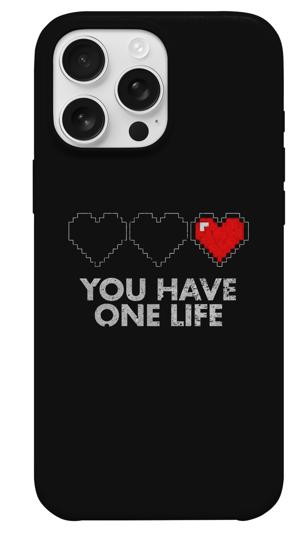You Have One Life Telefon Kılıfı