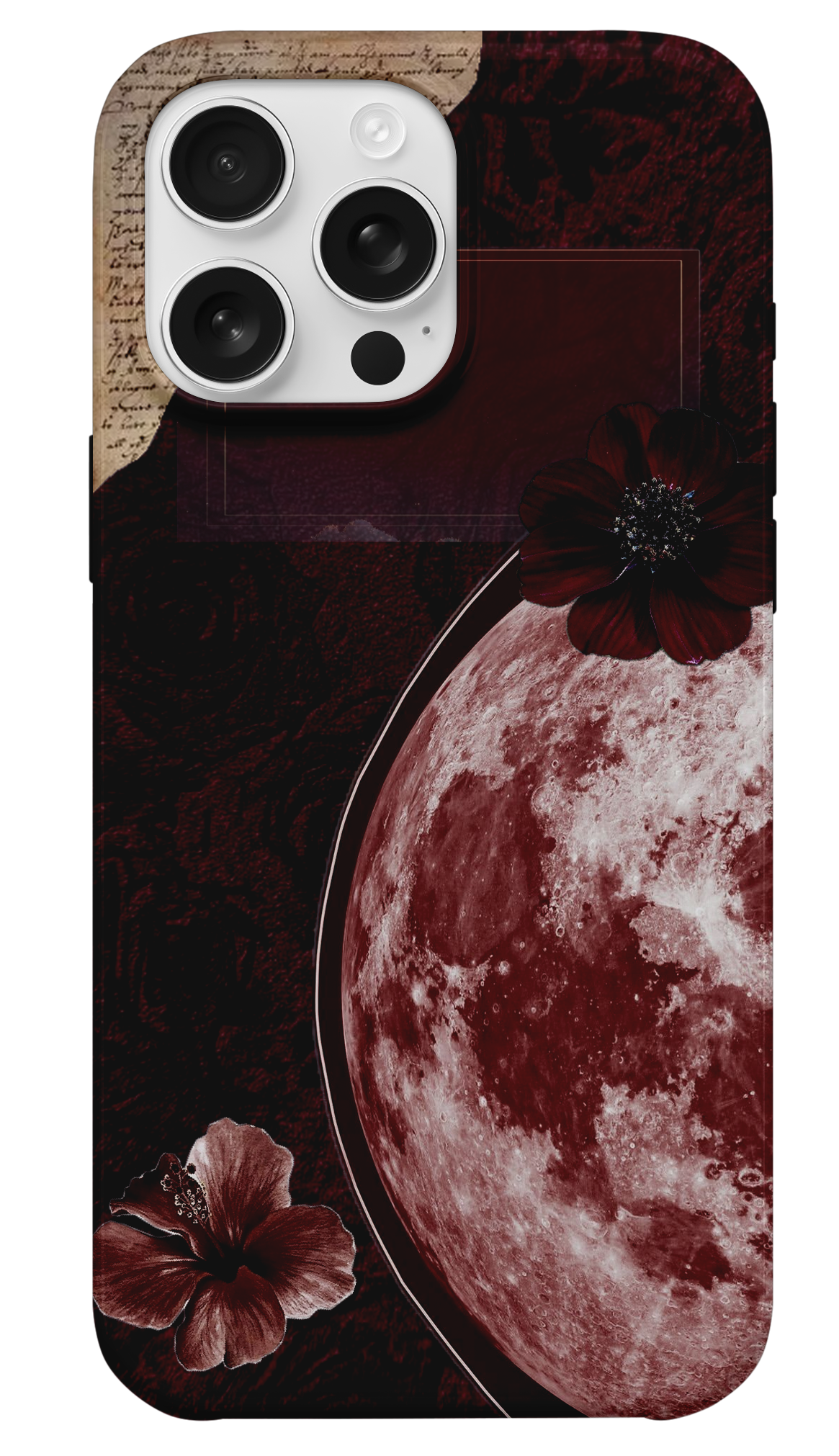 Moonlit Romance Telefon Kılıfı