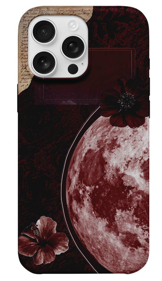 Moonlit Romance Telefon Kılıfı