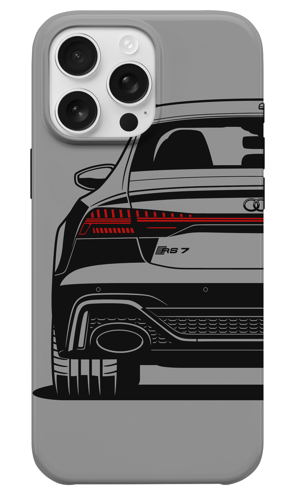 Audi RS7 Spor Araba Telefon Kılıfı