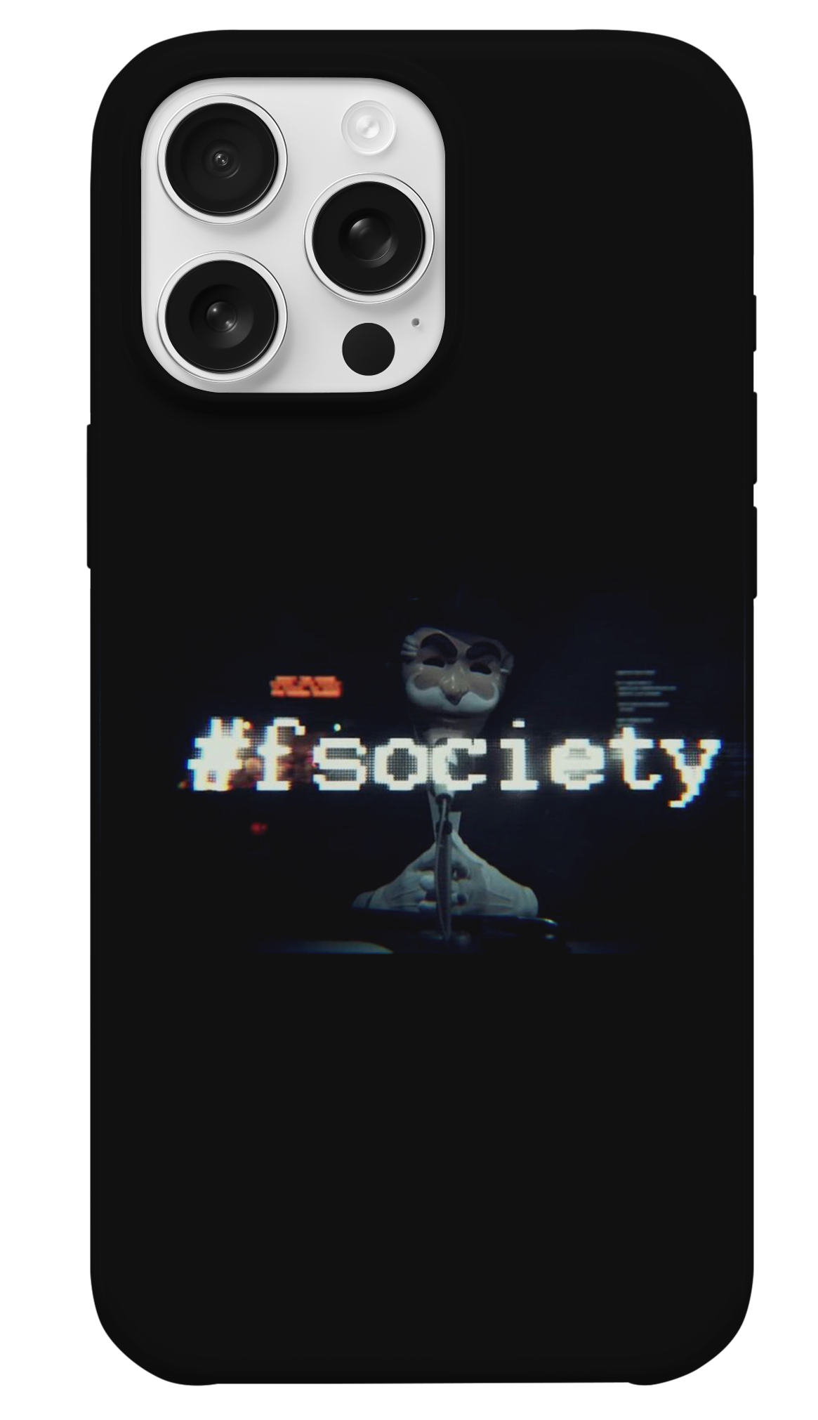 fsociety Telefon Kılıfı