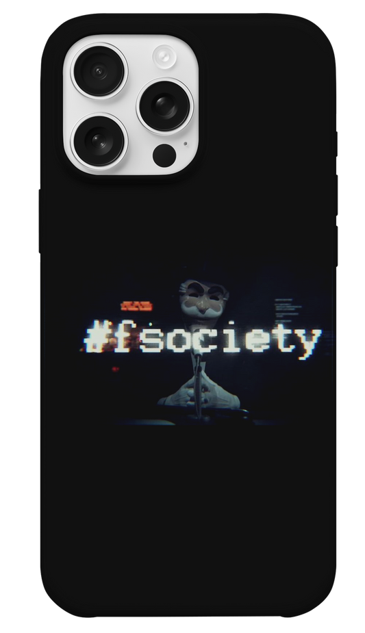 fsociety Telefon Kılıfı